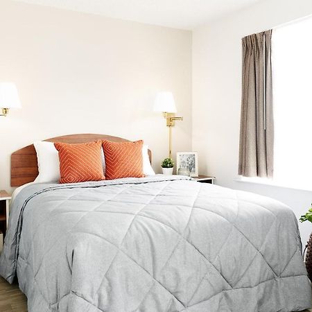 Intown Suites Extended Stay Richmond Va - เชสเตอร์ ภายนอก รูปภาพ