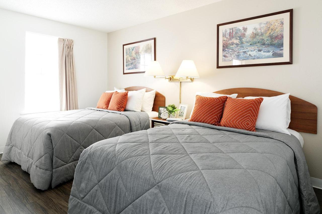 Intown Suites Extended Stay Richmond Va - เชสเตอร์ ภายนอก รูปภาพ