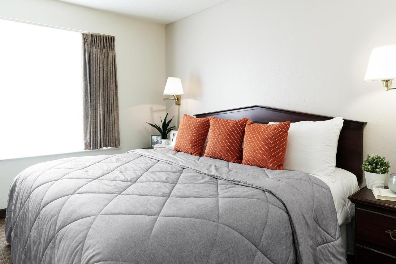 Intown Suites Extended Stay Richmond Va - เชสเตอร์ ภายนอก รูปภาพ
